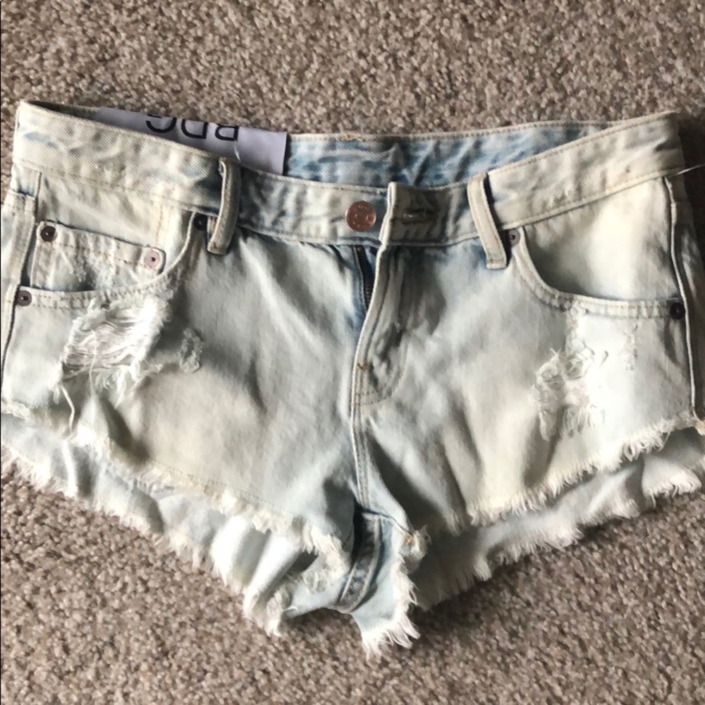 BDG Shorts from Urban Outfitters